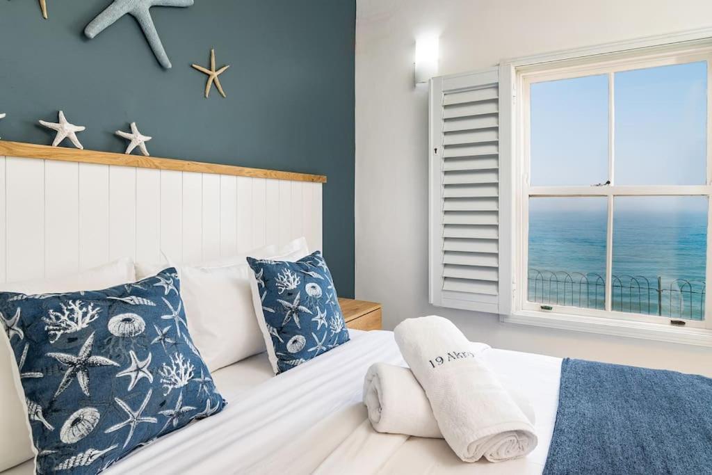 Endless Sea Views At 19 Akrotiri Apartment *