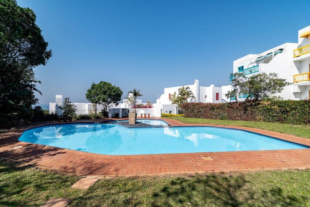 Endless Sea Views At 19 Akrotiri Apartment Ballito